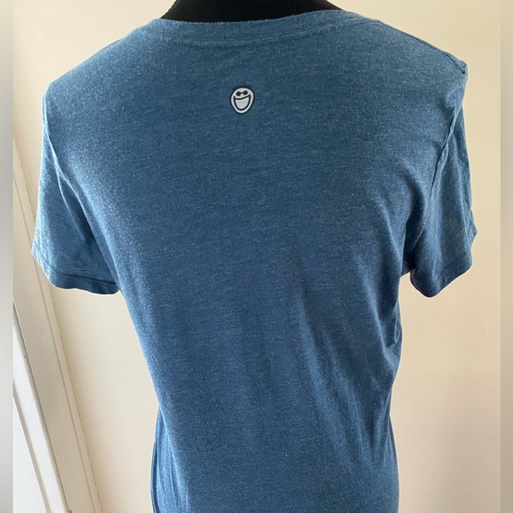 Life is Good V Neck Tee - Picture 5 of 6